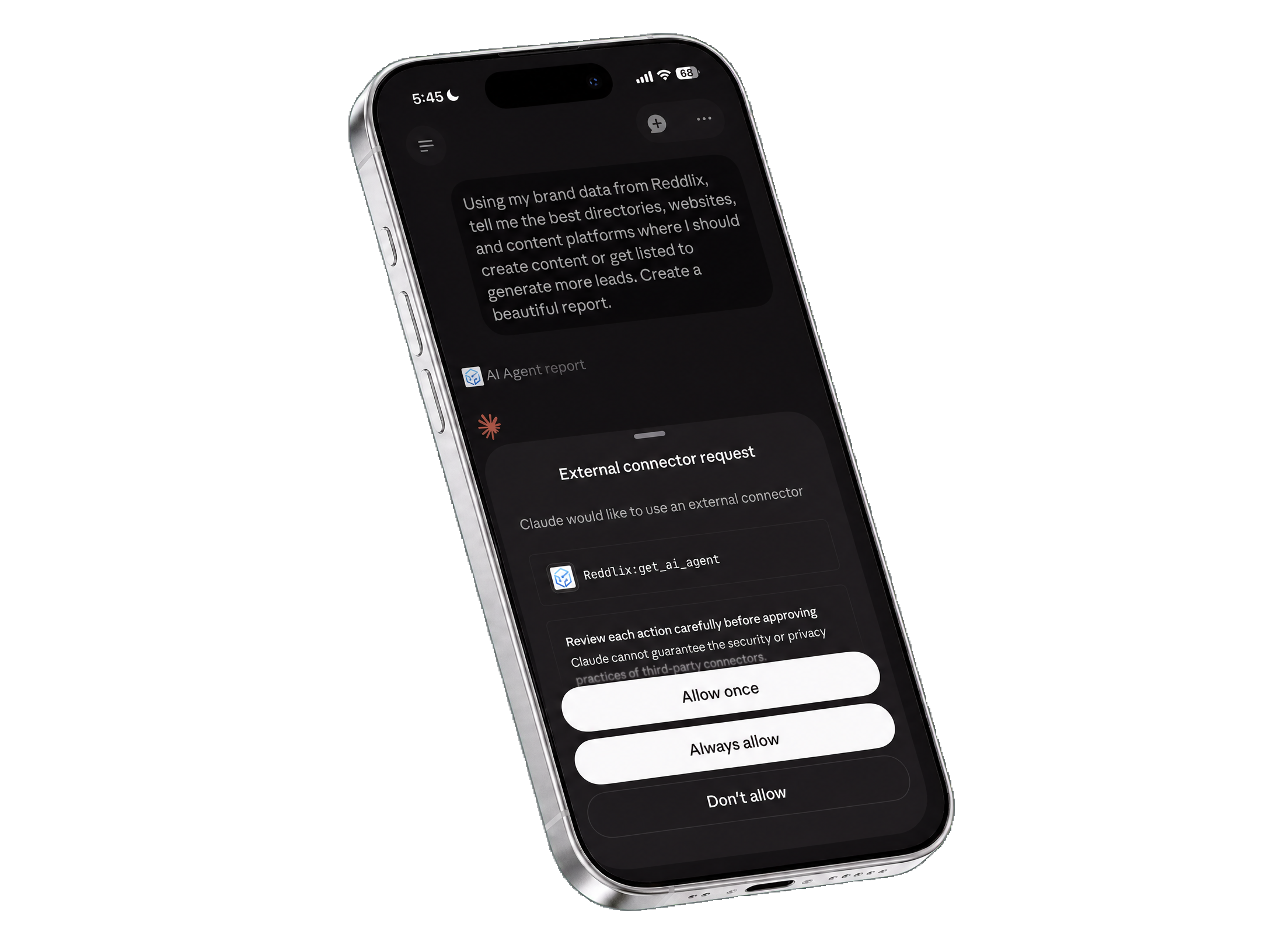 Reddlix inside your AI assistant